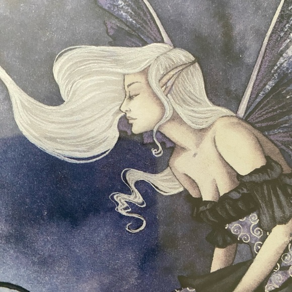 Moonsprite print by Amy Brown. - Picture 4 of 11